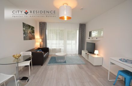 Neu-Isenburg 1-Zi. Wohnung, 37m&sup2;
