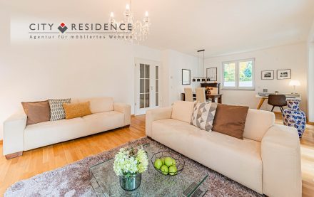 Preungesheim 3-Zi. Wohnung, 90m²