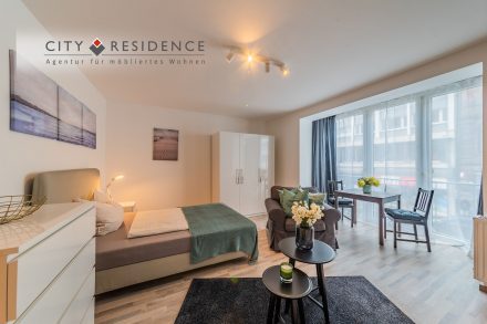 Innenstadt 1-Zi. Wohnung, 35m²