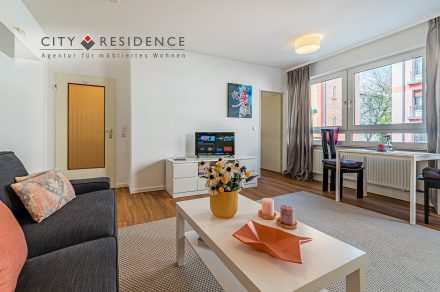 Gallus 2-Zi. Wohnung, 48m²