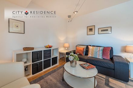 Sachsenhausen 2-Zi. Wohnung, 60m²