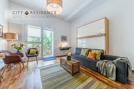 Bornheim 1-Zi. Wohnung, 40m²