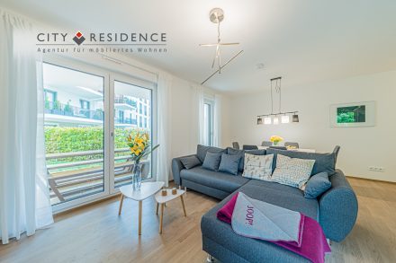 Nordend 2-Zi. Wohnung, 70m&sup2;