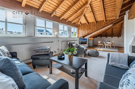 Bad Homburg 3-Zi. Wohnung, 95m&sup2;