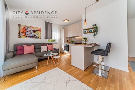 Rödelheim 2-Zi. Wohnung, 33m&sup2;