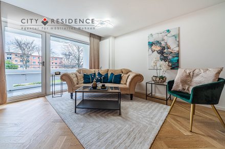 Bornheim 3-Zi. Wohnung, 75m²