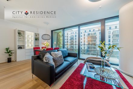 Gallus 2-Zi. Wohnung, 62m²