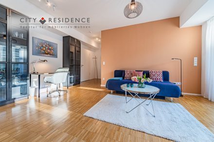 Gallus 2-Zi. Wohnung, 63m²