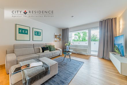 Innenstadt 2-Zi. Wohnung, 94m²