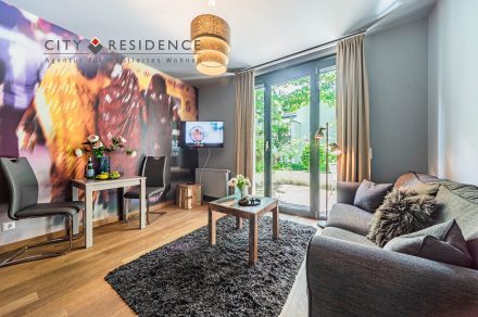 Nordend 2-Zi. Wohnung, 50m²