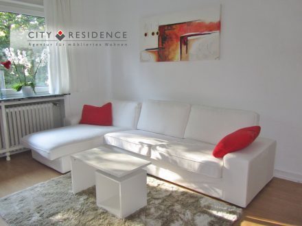 Sachsenhausen 3-Zi. Wohnung, 90m²