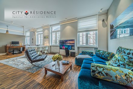 Nordend 2.5-Zi. Wohnung, 105m²