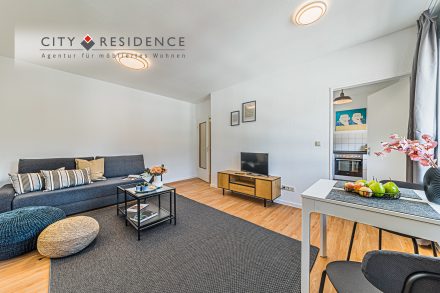 Gallus 2-Zi. Wohnung, 48m²