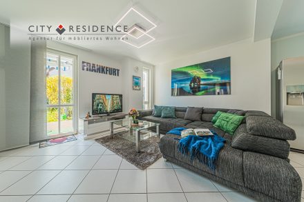 Schwanheim 3-Zi. Wohnung, 80m²