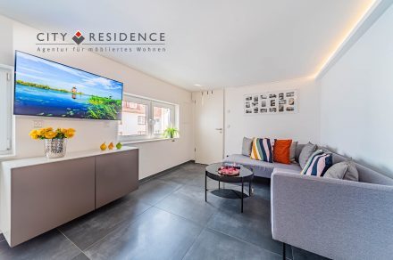 Bergen-Enkheim 2-Zi. Wohnung, 44m²
