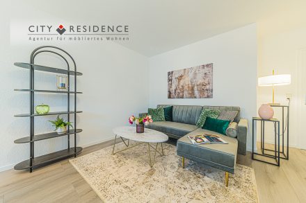 Sachsenhausen 2-Zi. Wohnung, 62m²