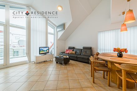 Nied 4-Zi. Wohnung, 110m&sup2;